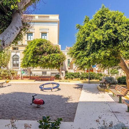 City Center With Free Parking And Port Side View Apartment Heraklion  Luaran gambar
