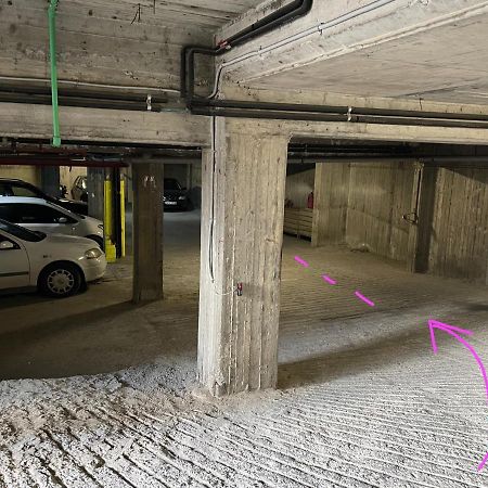 City Center With Free Parking And Port Side View Apartment Heraklion  Luaran gambar