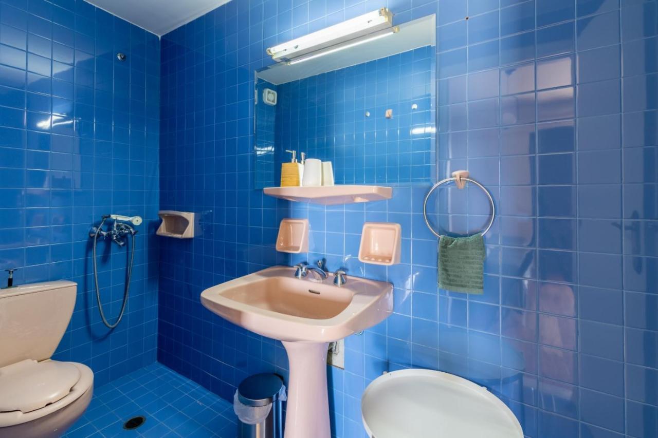 City Center With Free Parking And Port Side View Apartment Heraklion  Luaran gambar
