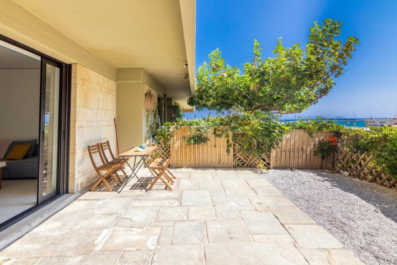 City Center With Free Parking And Port Side View Apartment Heraklion  Luaran gambar