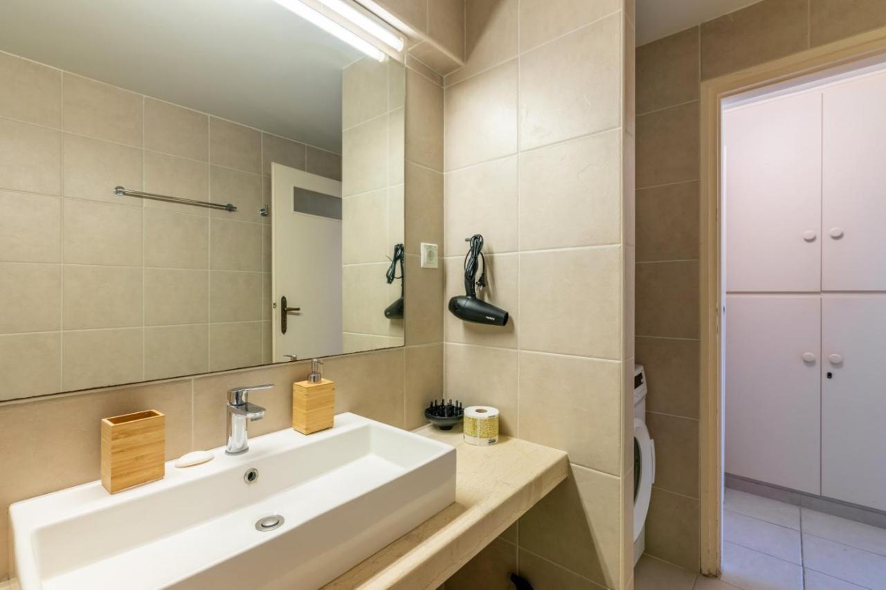City Center With Free Parking And Port Side View Apartment Heraklion  Luaran gambar