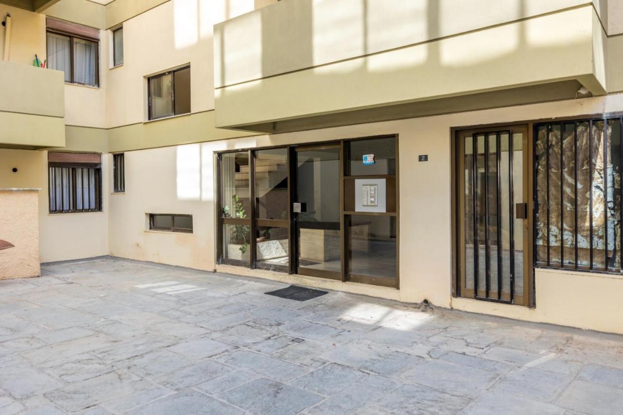City Center With Free Parking And Port Side View Apartment Heraklion  Luaran gambar