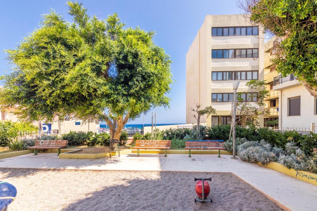 City Center With Free Parking And Port Side View Apartment Heraklion  Luaran gambar