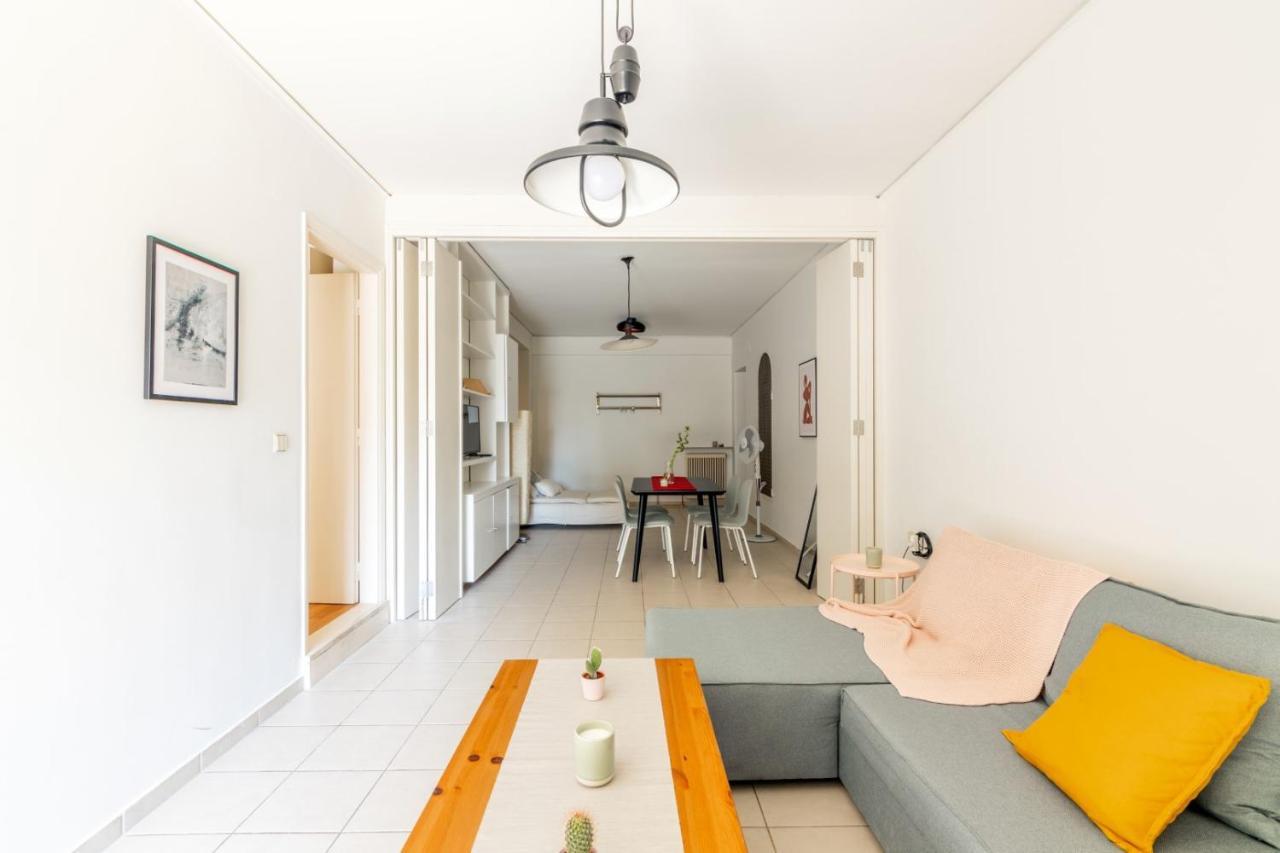 City Center With Free Parking And Port Side View Apartment Heraklion  Luaran gambar