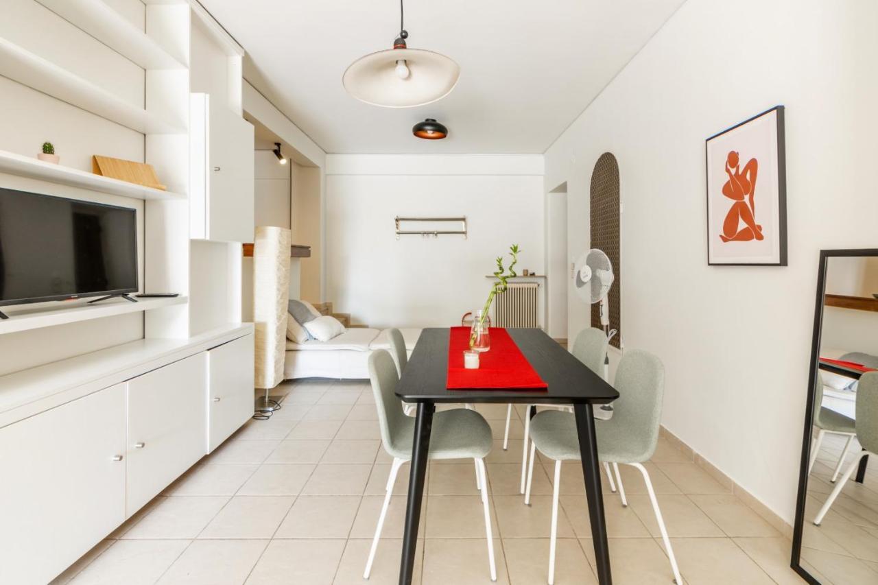 City Center With Free Parking And Port Side View Apartment Heraklion  Luaran gambar
