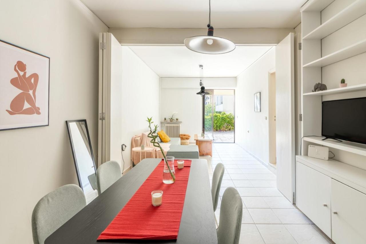 City Center With Free Parking And Port Side View Apartment Heraklion  Luaran gambar