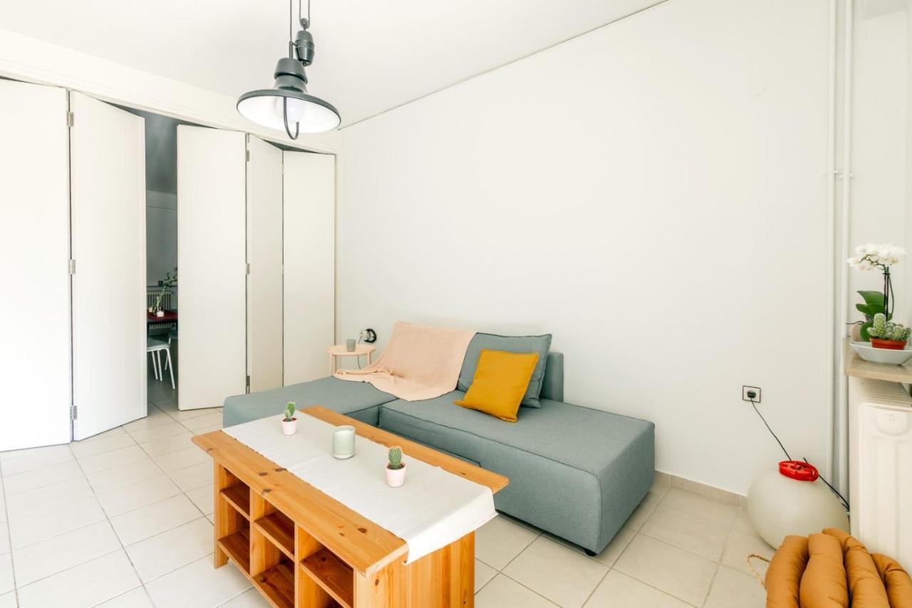 City Center With Free Parking And Port Side View Apartment Heraklion  Luaran gambar