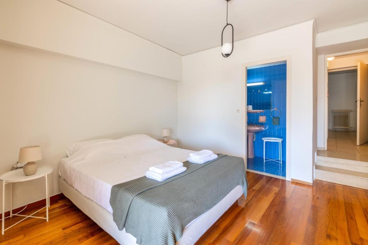 City Center With Free Parking And Port Side View Apartment Heraklion  Luaran gambar