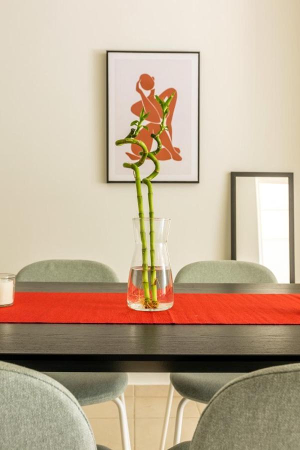 City Center With Free Parking And Port Side View Apartment Heraklion  Luaran gambar