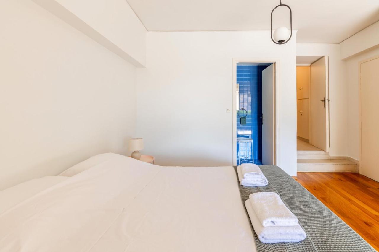 City Center With Free Parking And Port Side View Apartment Heraklion  Luaran gambar